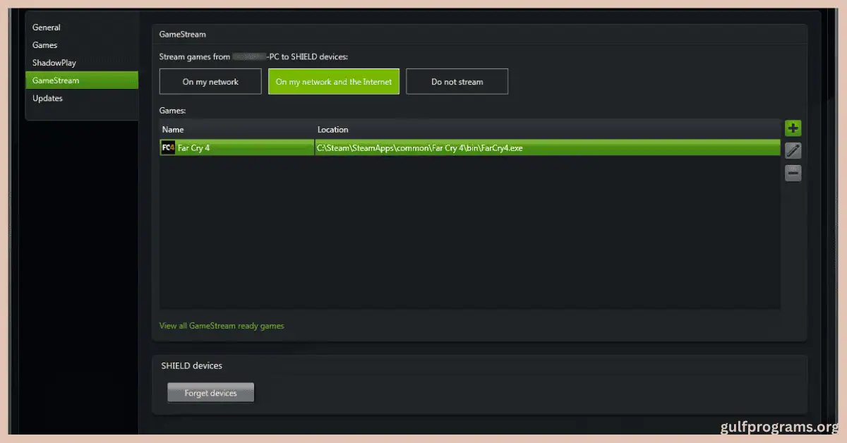 برنامج تشغيل الدراعات على الكمبيوتر