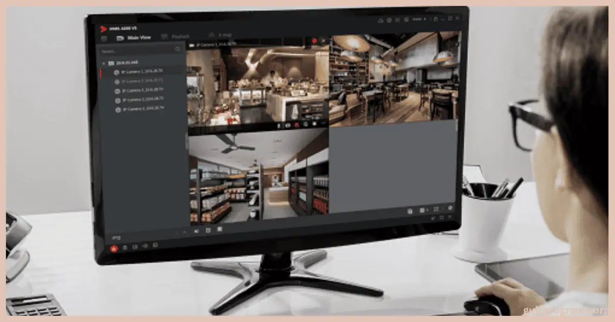برنامج هيك فيجن للكمبيوتر