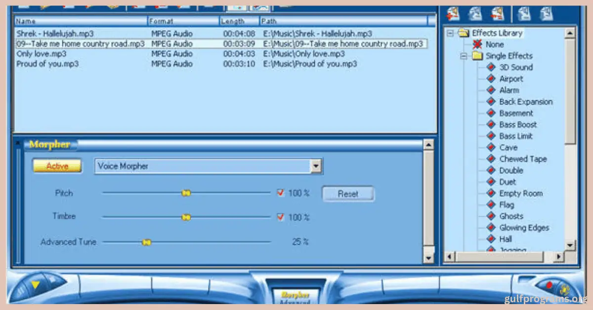 تحميل برنامج مشغل mp3 للكمبيوتر