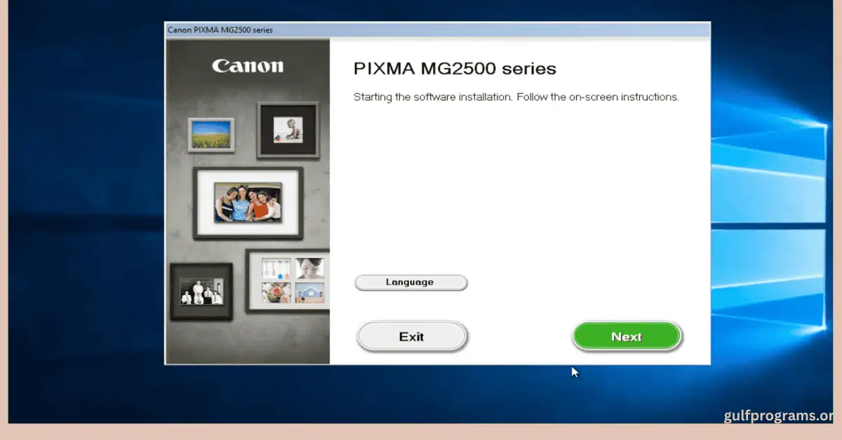 تحميل برنامج تعريف الطابعة على الكمبيوتر