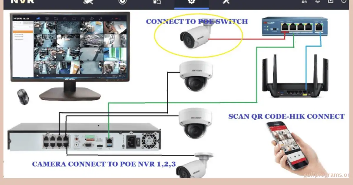 برنامج هيك فيجن للكمبيوتر