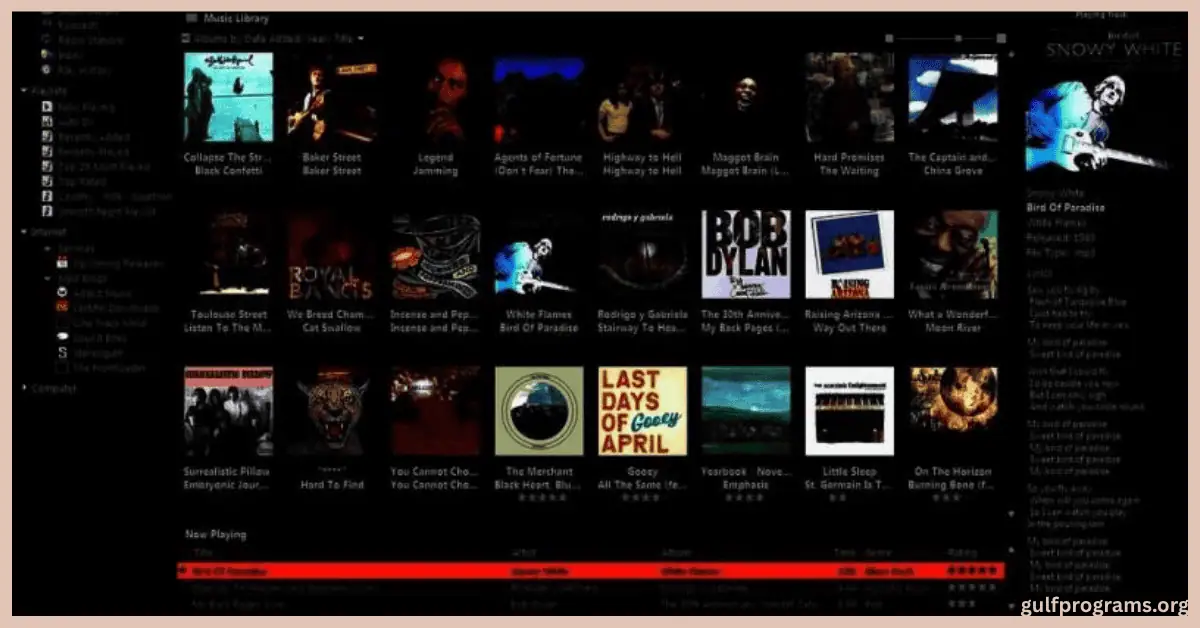 تحميل برنامج مشغل mp3 للكمبيوتر