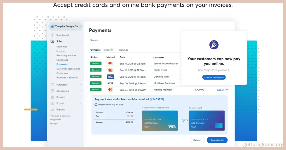 تحميل برنامج محاسبة مجاني للكمبيوتر