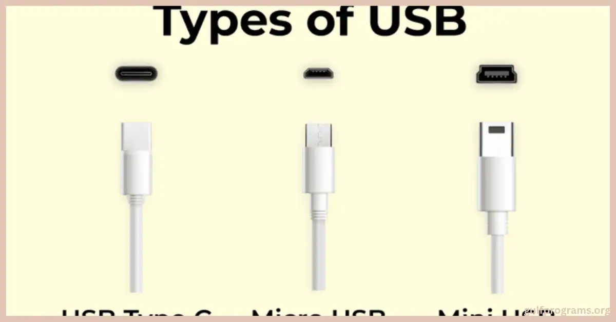 برنامج تعريف دراعات الكمبيوتر USB
