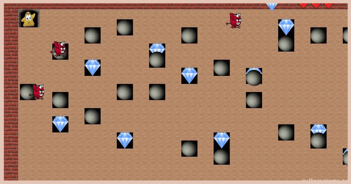 تحميل برنامج Digging Jim