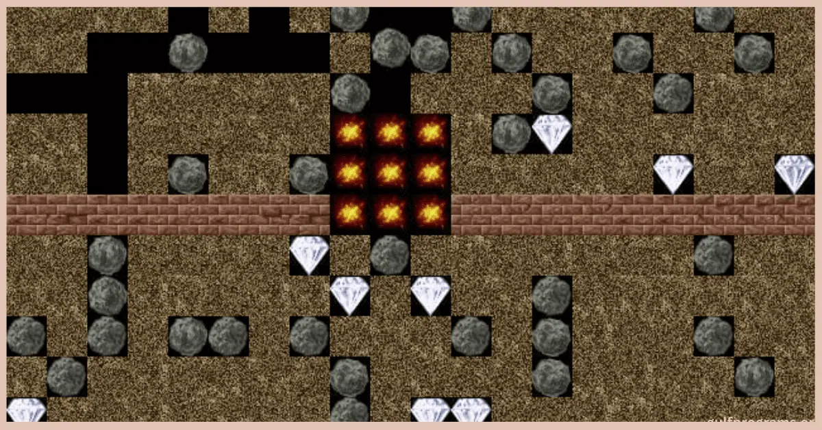 تحميل برنامج Digging Jim