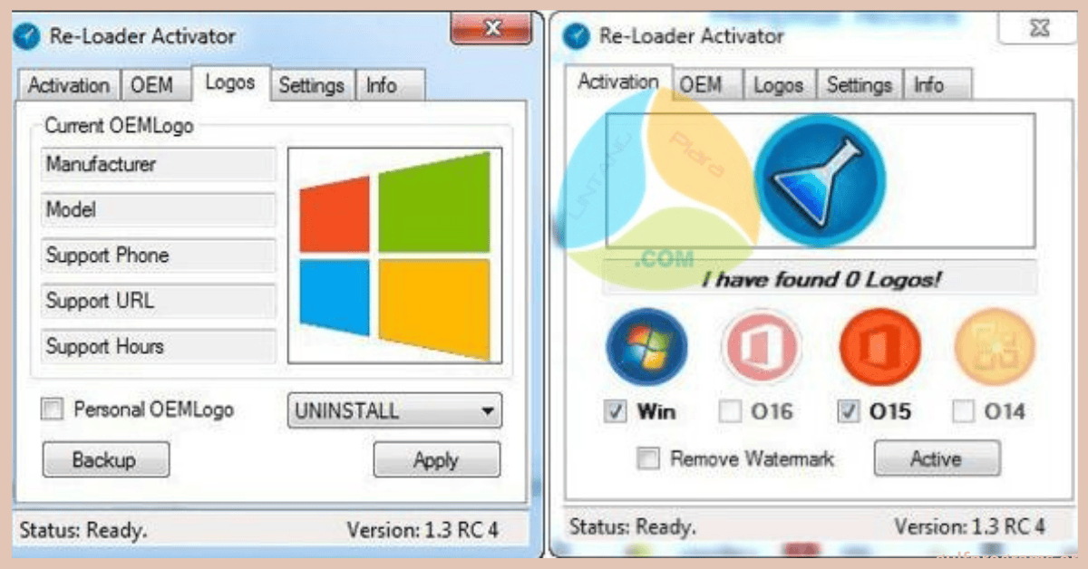 تحميل برنامج Re-Loader Activator