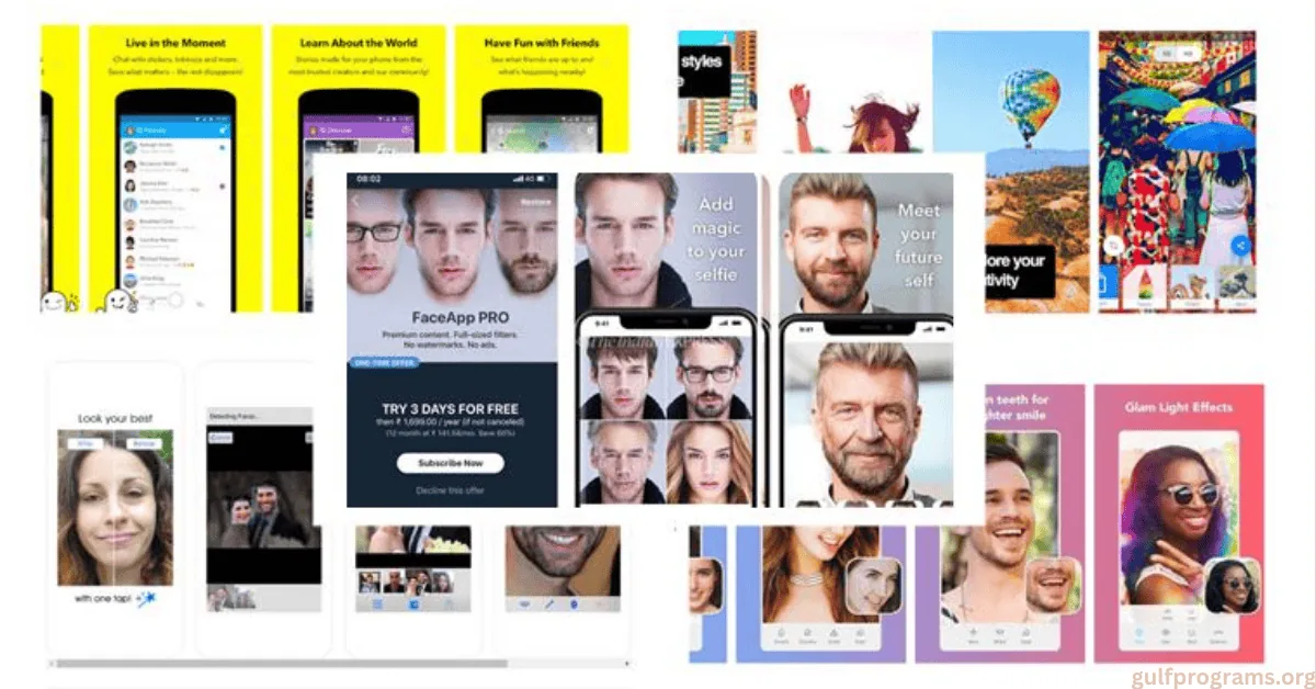faceapp تحميل برامج مهكر