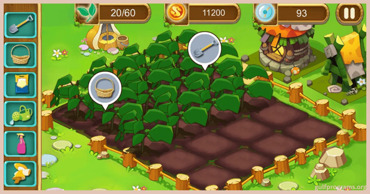 المزرعة السعيدة مهكرة