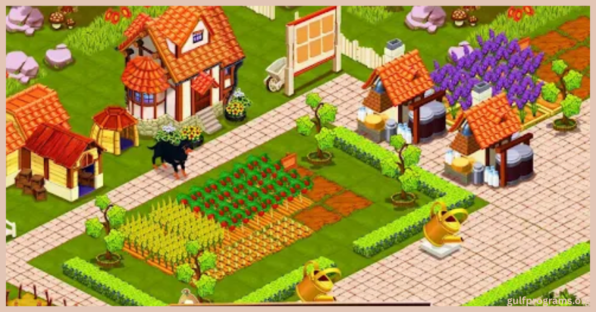 المزرعة السعيدة مهكرة