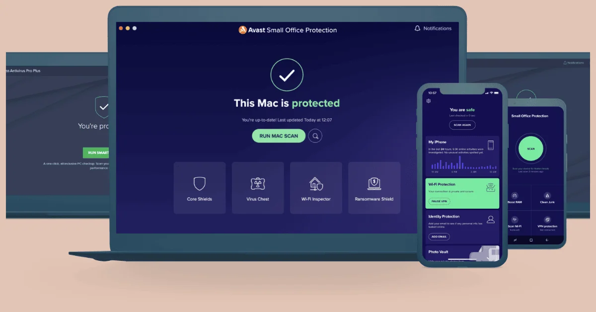 تحميل افاست عربي مجانا مدى الحياة