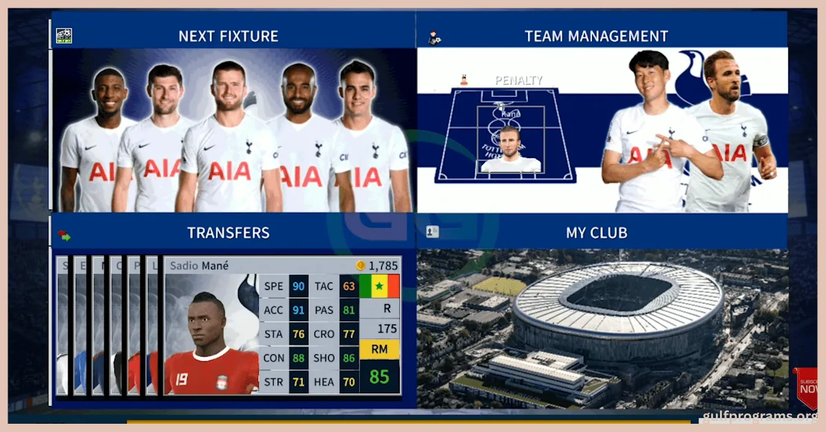 تحميل لعبة دريم ليج 2022 مهكرة بدون نت