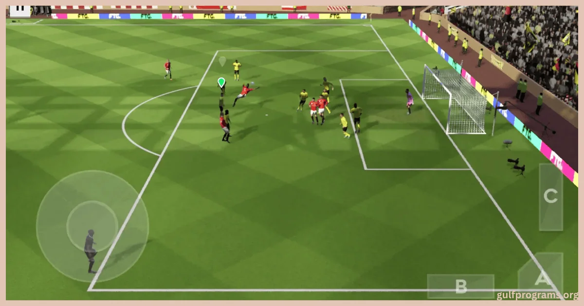 تحميل لعبة دريم ليج 2022 مهكرة بدون نت