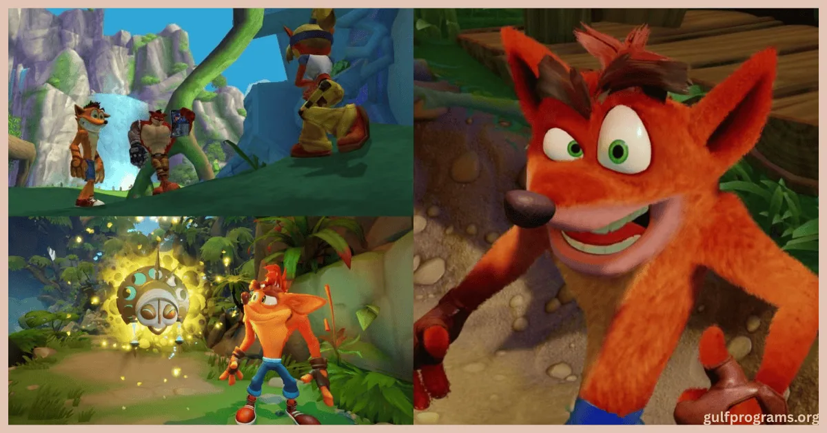 تحميل لعبة كراش القديمة للموبايل