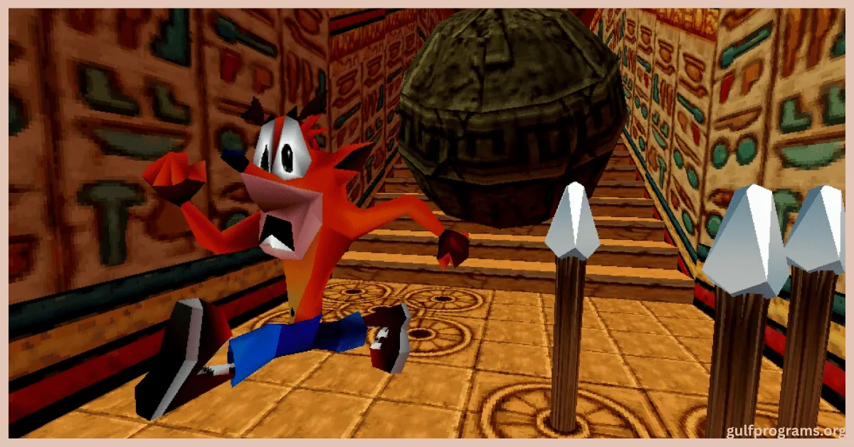 تحميل لعبة كراش القديمة للموبايل