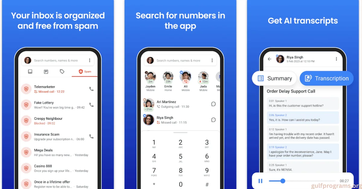 تروكولر الذهبي