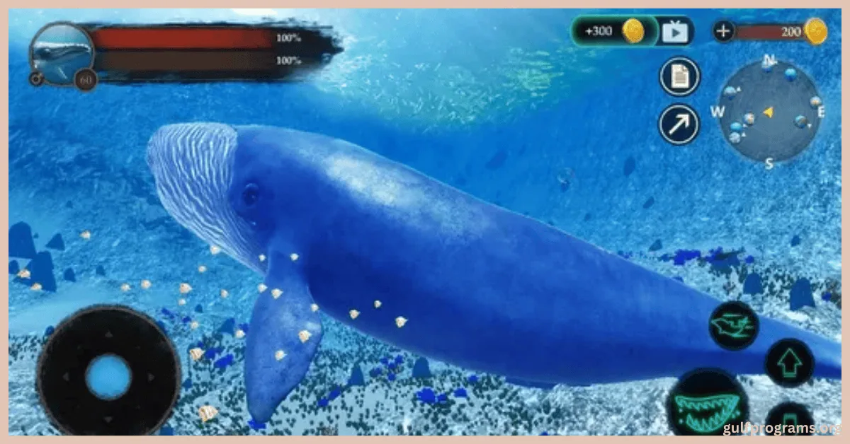 محاكي الحوت