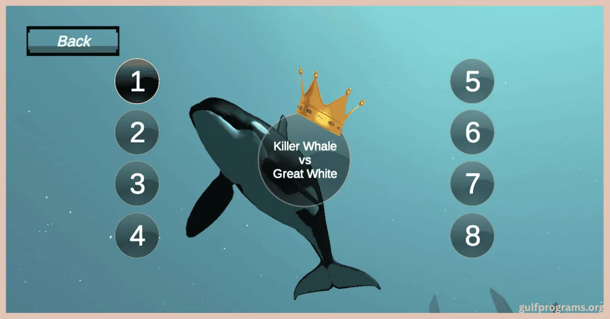 محاكي الحوت