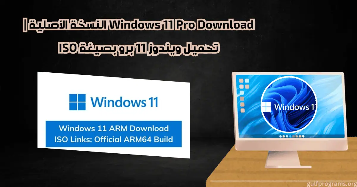 windows 11 pro download
