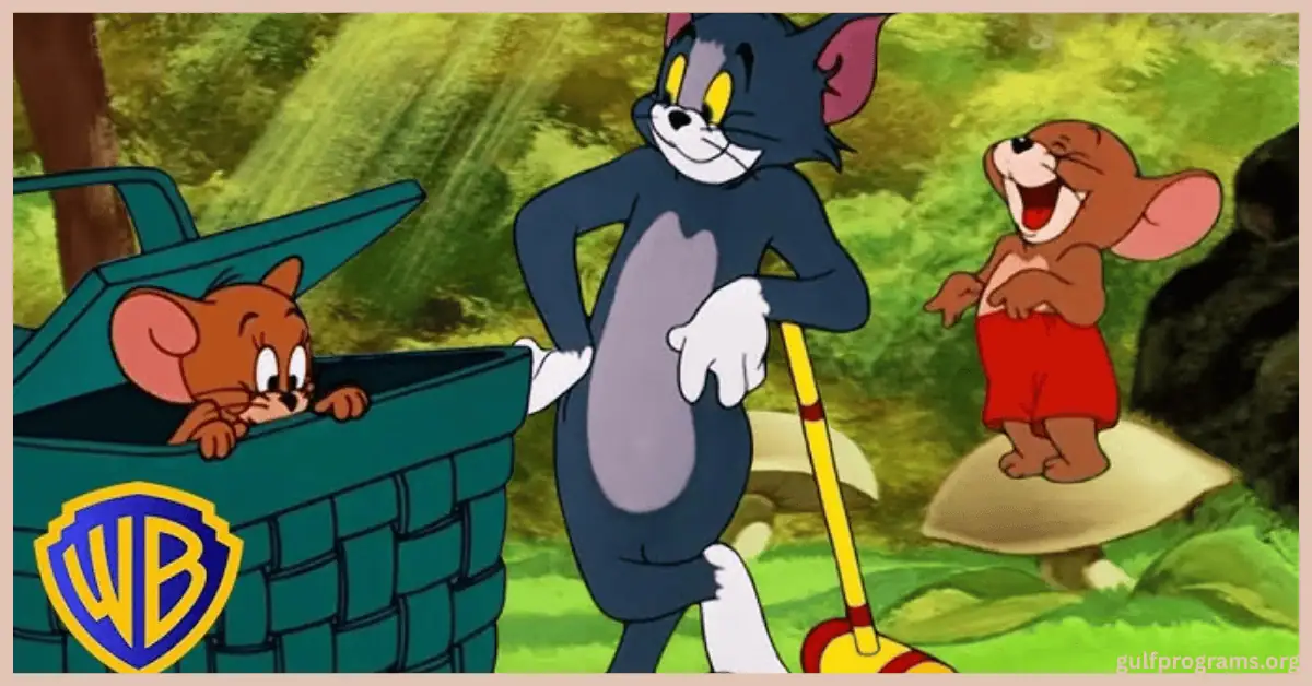 تحميل توم وجيري