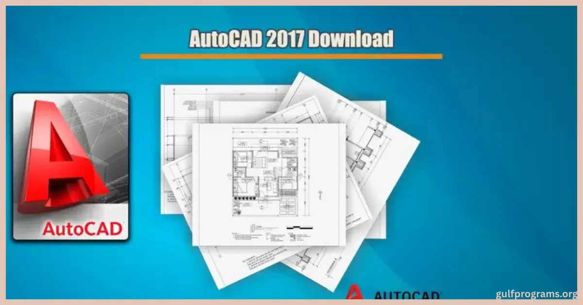 autocad architecture 2017 تحميل