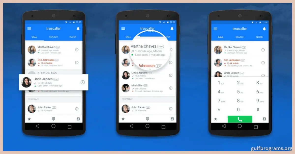 truecaller مهكر