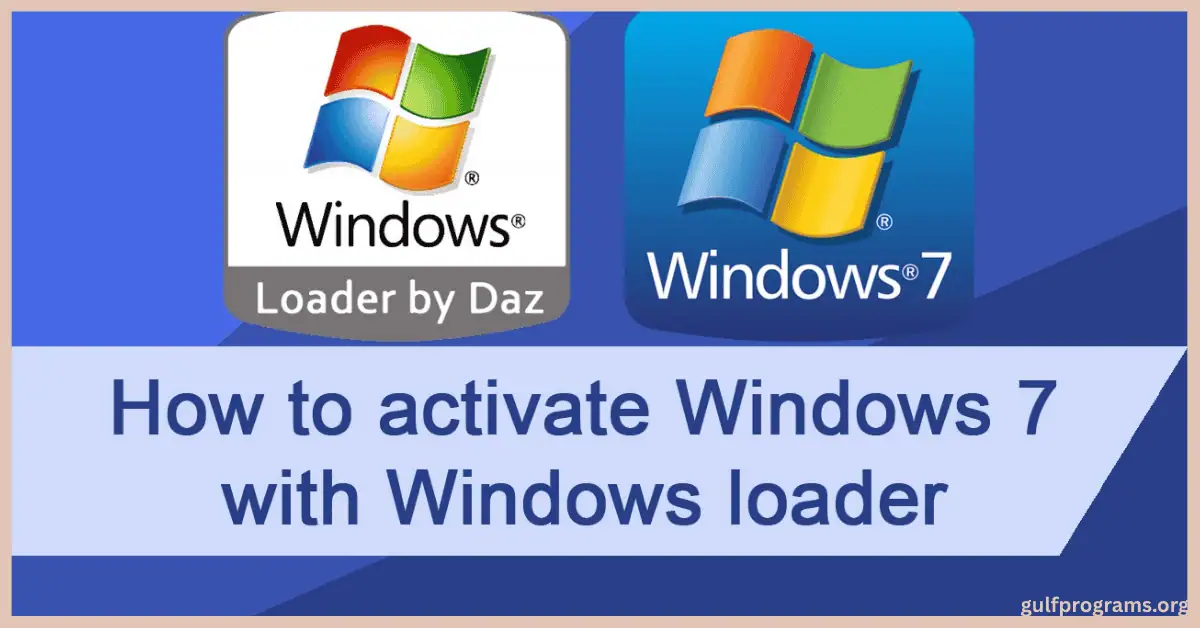 windows loader