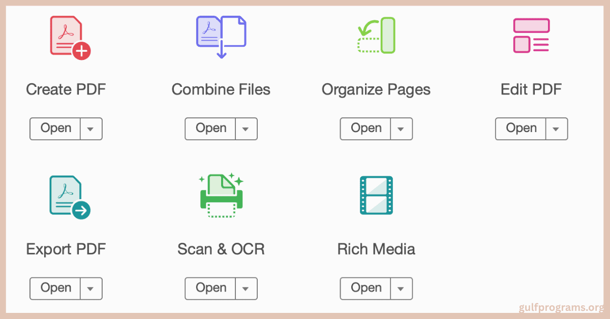 acrobat pro كامل
