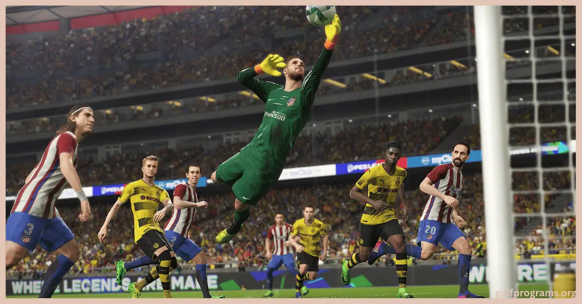pes 2018 demo for pc