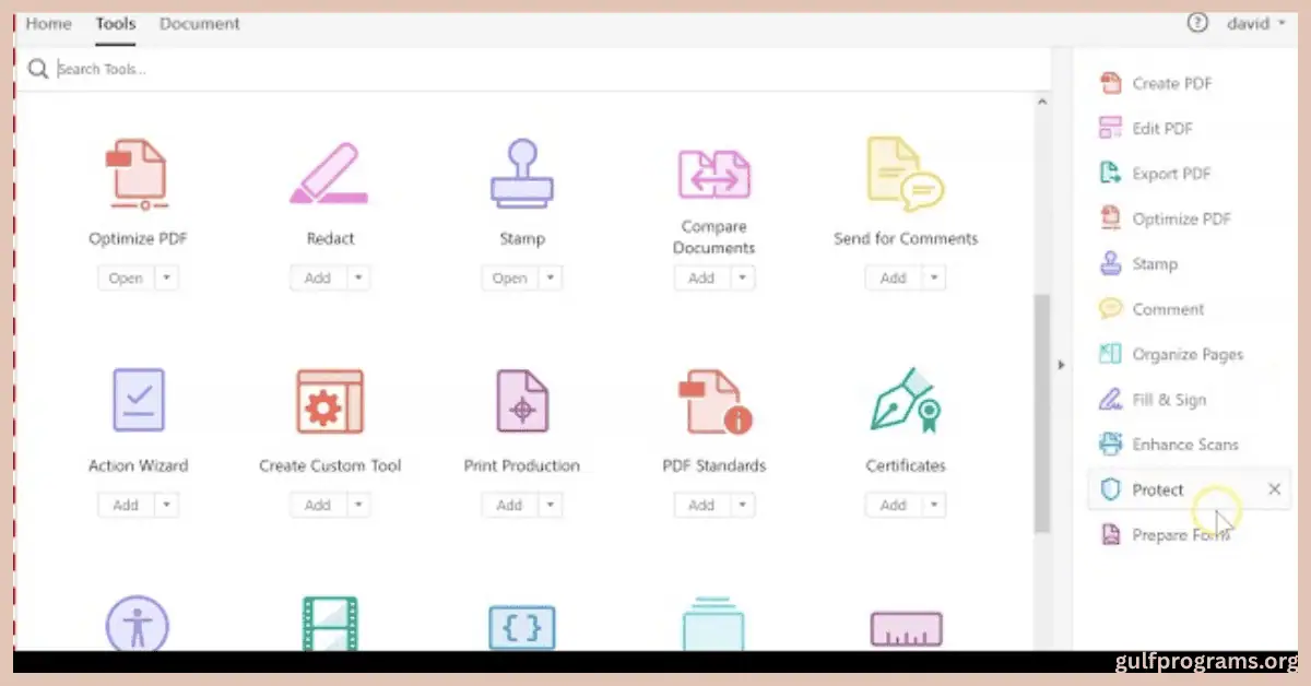 acrobat pro كامل