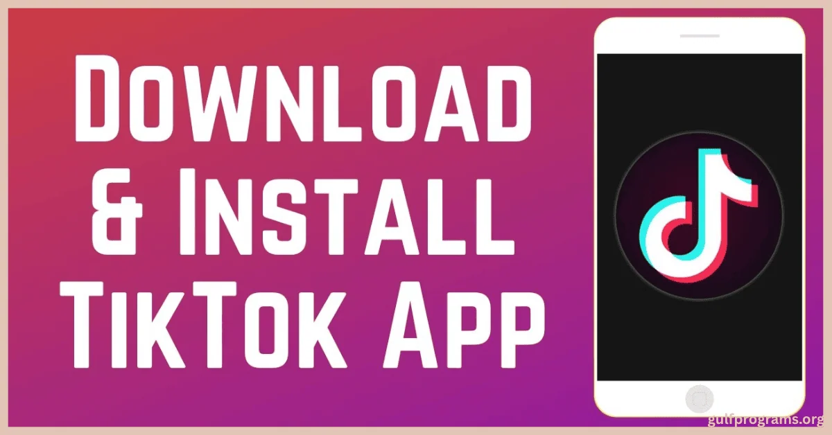 تحميل تيك توك للكمبيوتر