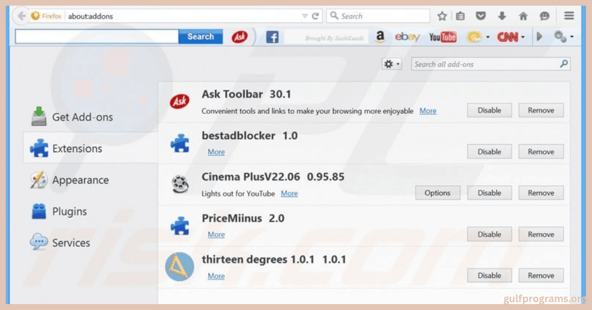 تحميل متصفح التورش