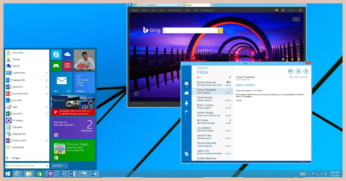 تحميل ويندوز 8