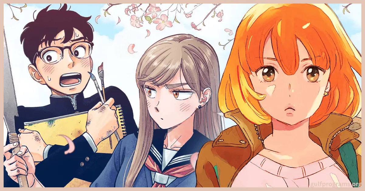 جولدن مانجا