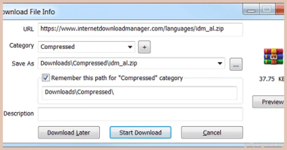 تحميل برنامج internet download manager كامل بالكراك والسيريال مجانا myegy