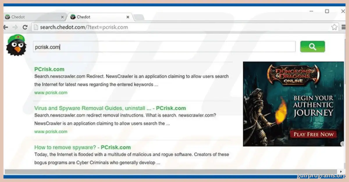 تحميل متصفح تشي دوت للكمبيوتر من ميديا فاير