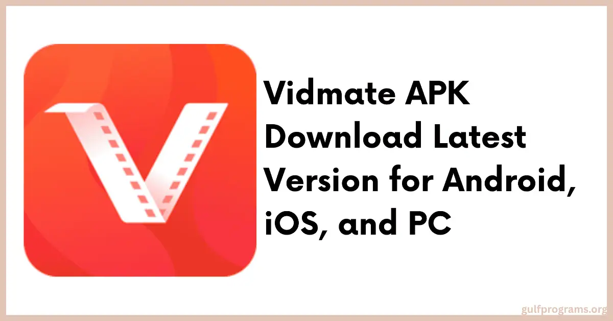 تحميل برنامج vidmate القديم نسخة 2.61 للاندرويد