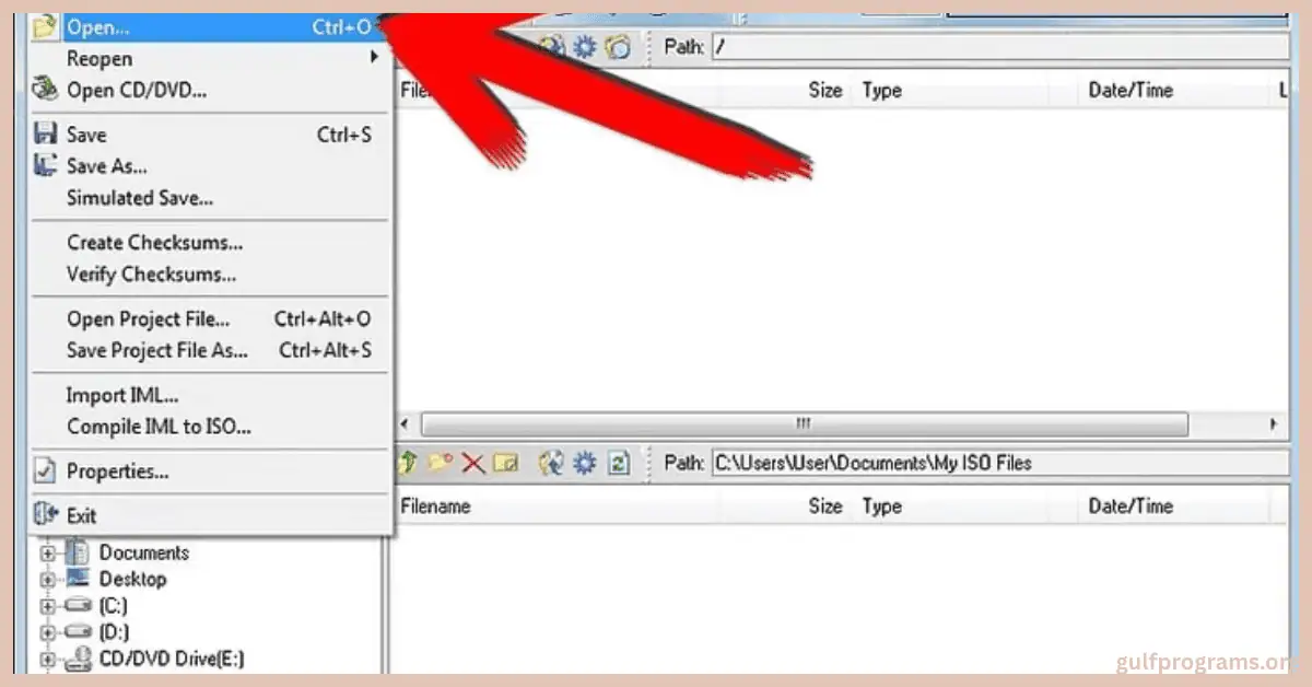 برنامج UltraISO كامل بالسيريال