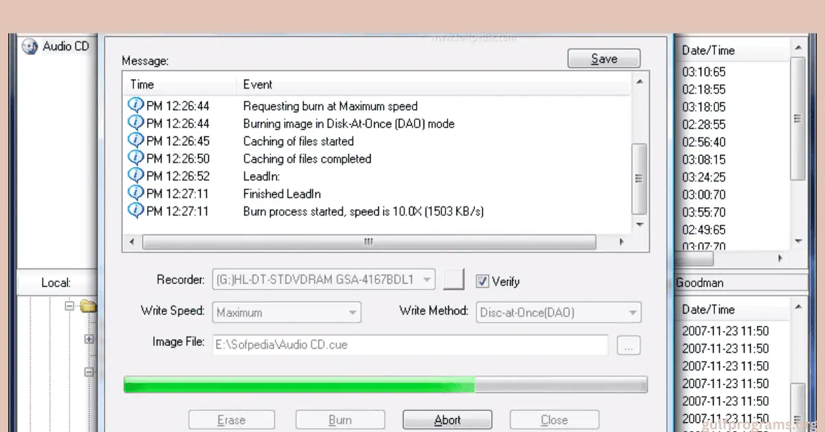 برنامج UltraISO كامل بالسيريال