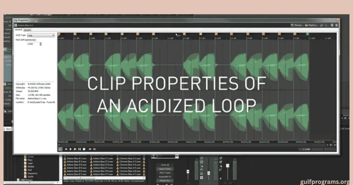 سيريال اسيد برو 4