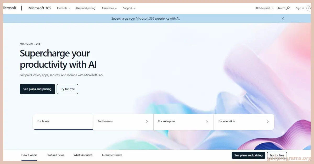 تحميل اوفيس 365 كامل مجانا