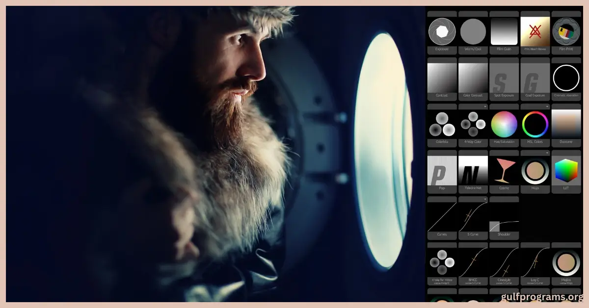 تحميل Magic Bullet Photoshop Plugin
