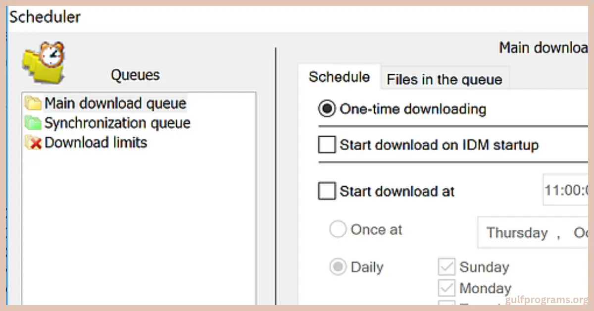 باتش داونلود مانجر