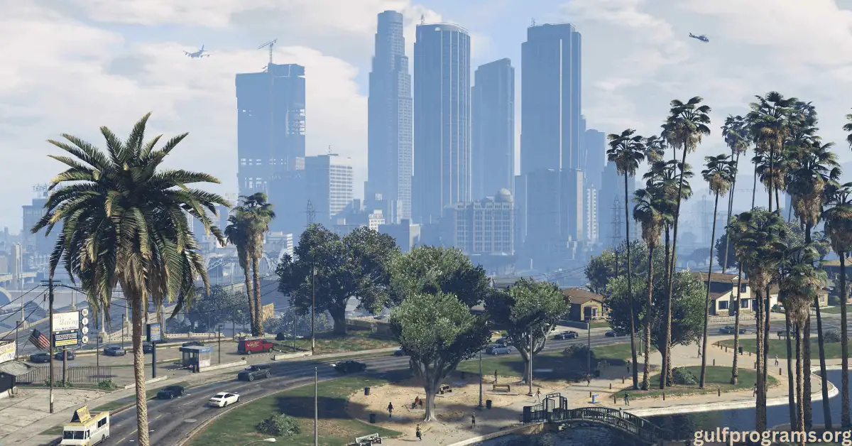 تحميل GTA 5 للكمبيوتر