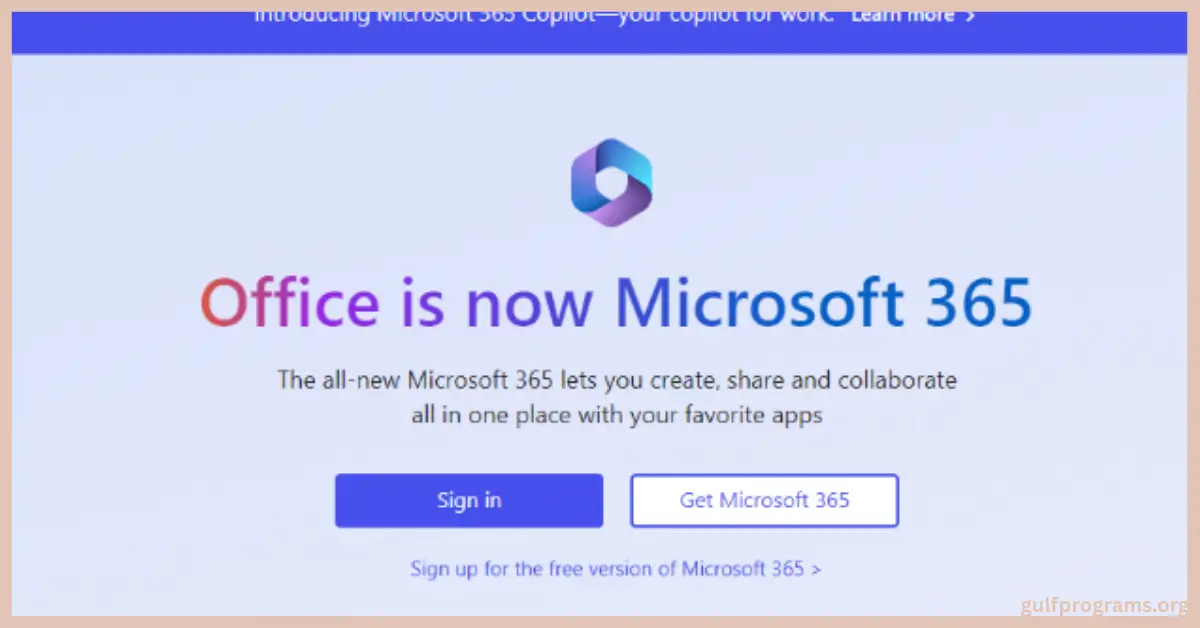 تحميل اوفيس 365 كامل مجانا
