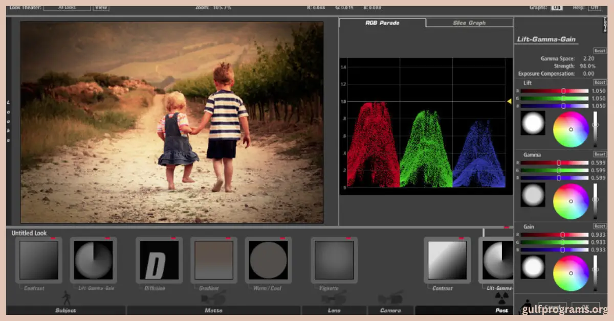 تحميل Magic Bullet Photoshop Plugin