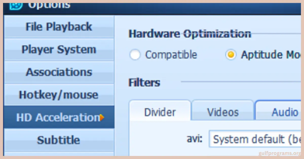 تحميل برنامج كيو كيو بلاير qq player 3.8 مجانا للكمبيوتر
