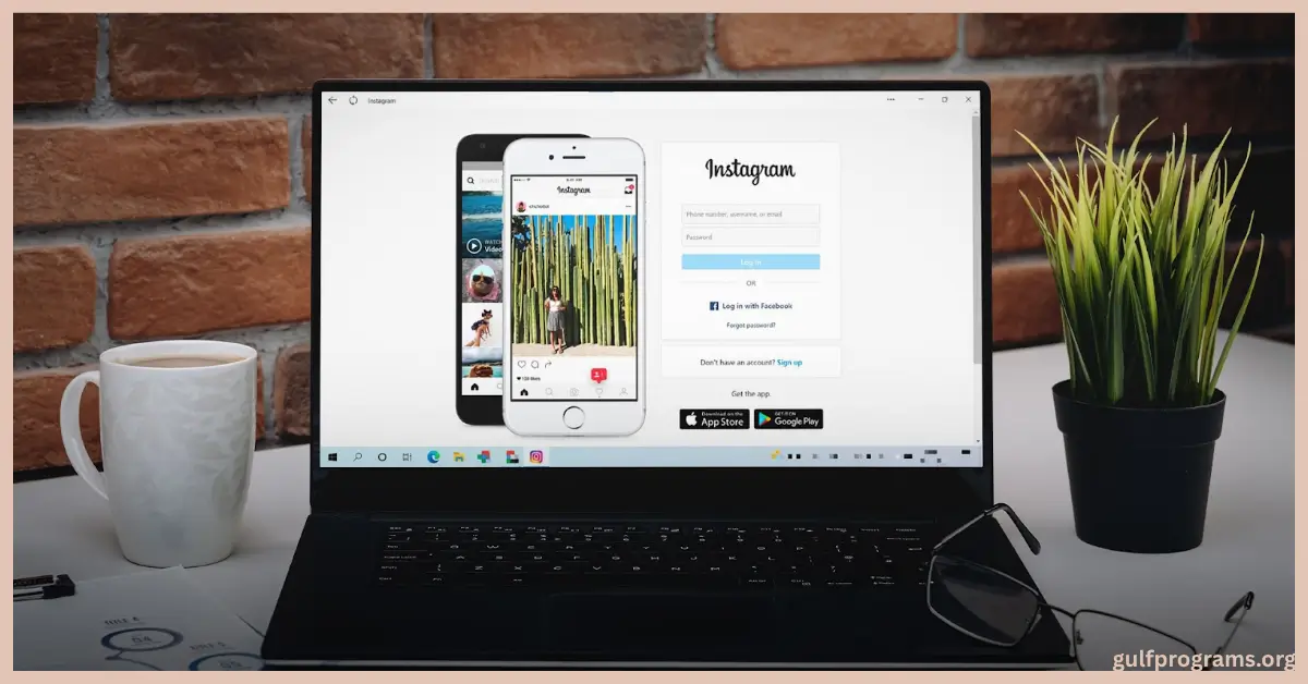 تحميل انستقرام للكمبيوتر