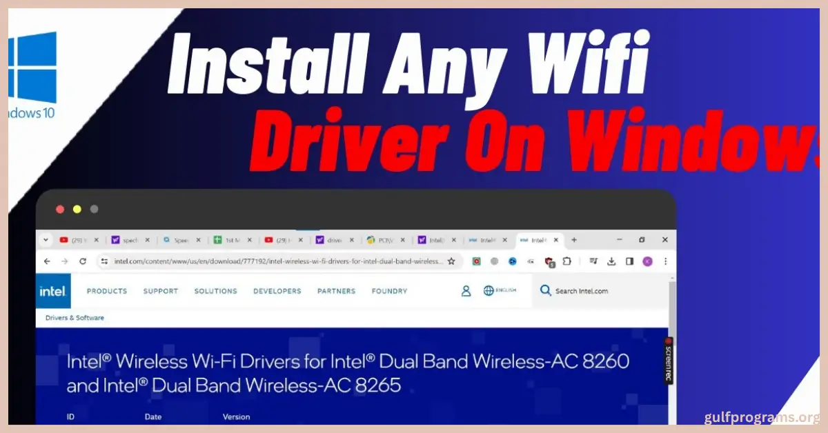 تعريفات ويندوز 10 64 بت بدون نت