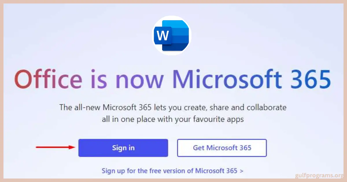 تحميل برنامج الوورد للكمبيوتر